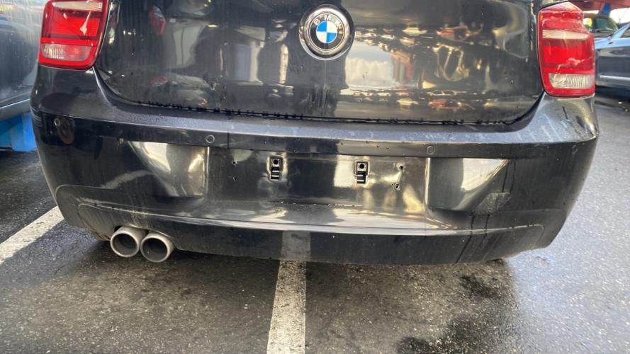 Image Pare choc arriere - BMW SERIE 1 F20