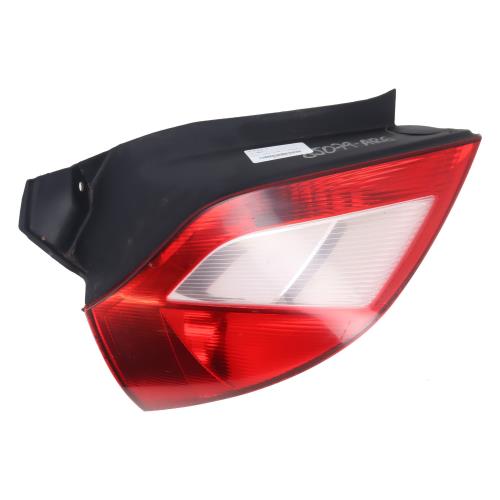 Image Feu arriere principal gauche (feux) - RENAULT MEGANE 2