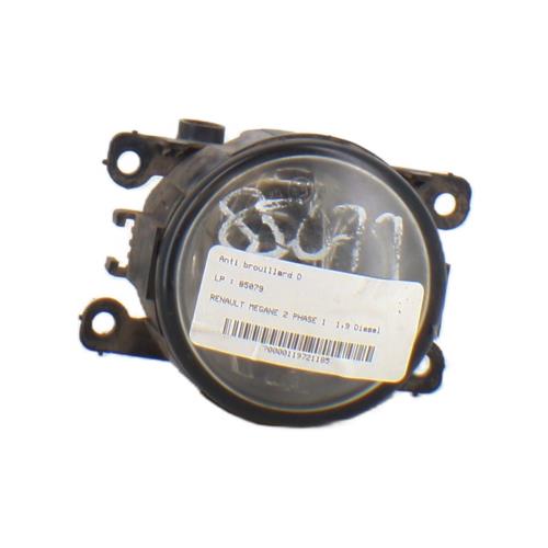 Image Anti brouillard droit (feux) - RENAULT MEGANE 2