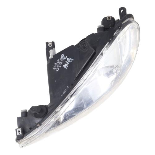 Image Optique avant principal gauche (feux)(phare) - PEUGEOT 206