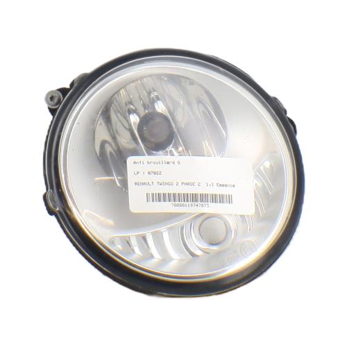 Image Anti brouillard gauche (feux) - RENAULT TWINGO 2