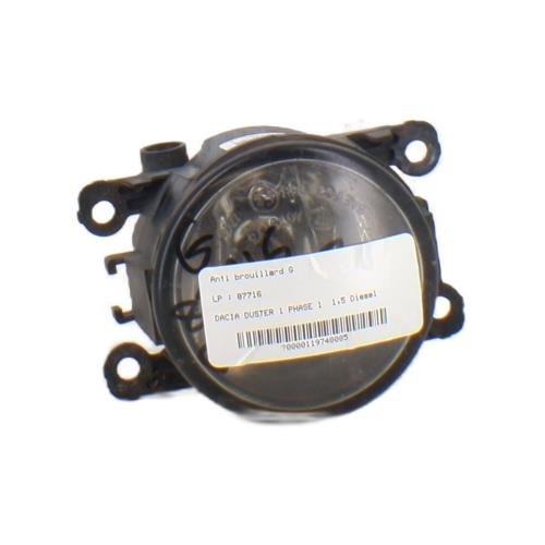 Image Anti brouillard gauche (feux) - DACIA DUSTER 1