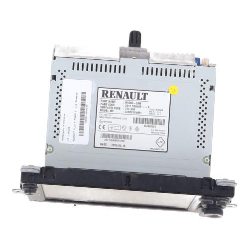 Image Autoradio d'origine - RENAULT CLIO 4