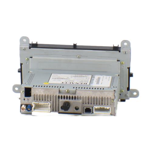 Image Autoradio d'origine - RENAULT CLIO 4