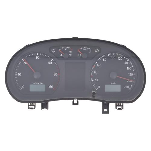 Image Compteur - VOLKSWAGEN POLO 4