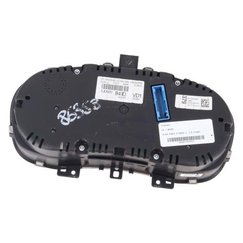 Image Compteur - SKODA FABIA 2