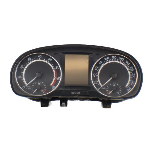 Image Compteur - SKODA FABIA 3