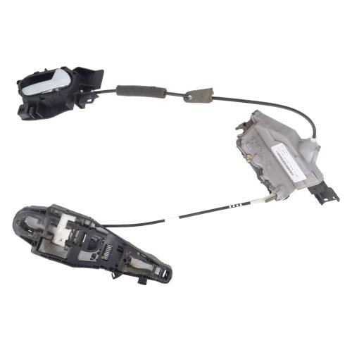 Image Serrure arriere droit - PEUGEOT 508 1 SW