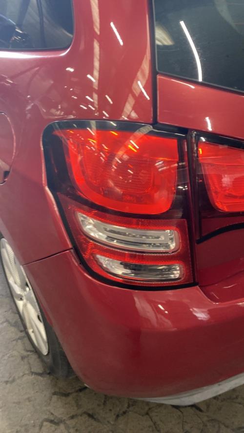 Image Feu arriere principal gauche (feux) - CITROEN C3 2