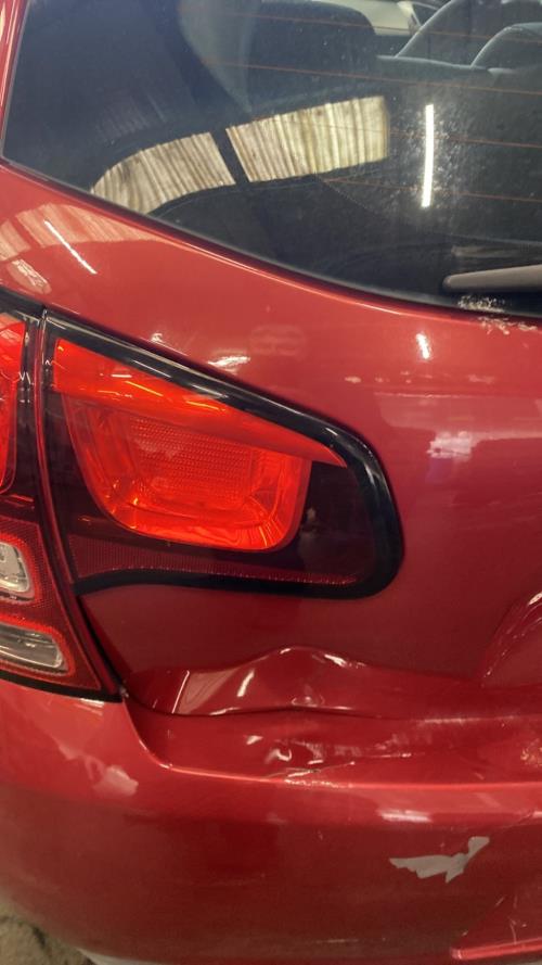 Image Feu arriere secondaire gauche (feux) - CITROEN C3 2