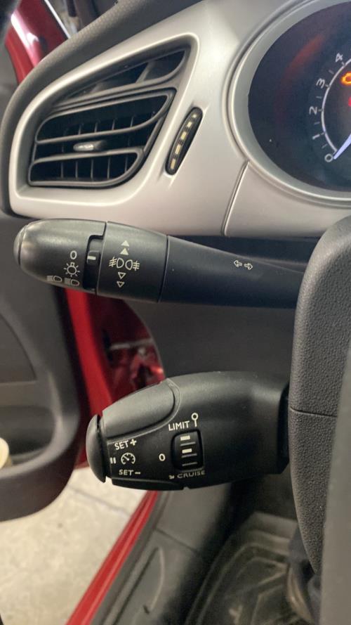 Image Com (Bloc Contacteur Tournant+Commodo Essuie Glace+Commodo Phare) - CITROEN C3 2