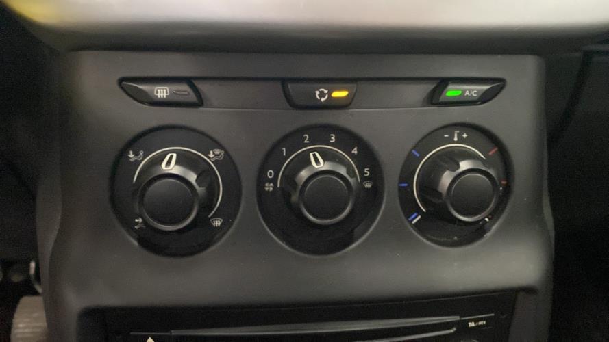 Image Commande chauffage - CITROEN C3 2