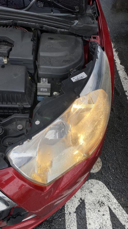 Image Optique avant principal gauche (feux)(phare) - CITROEN DS4