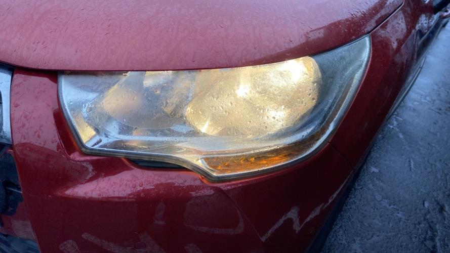 Image Optique avant principal gauche (feux)(phare) - CITROEN DS4