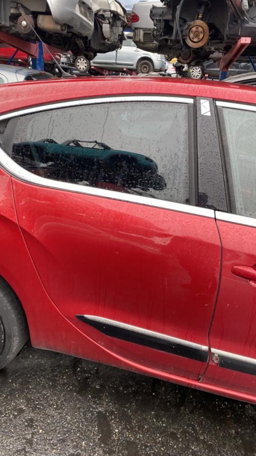 Image Porte arriere droit - CITROEN DS4