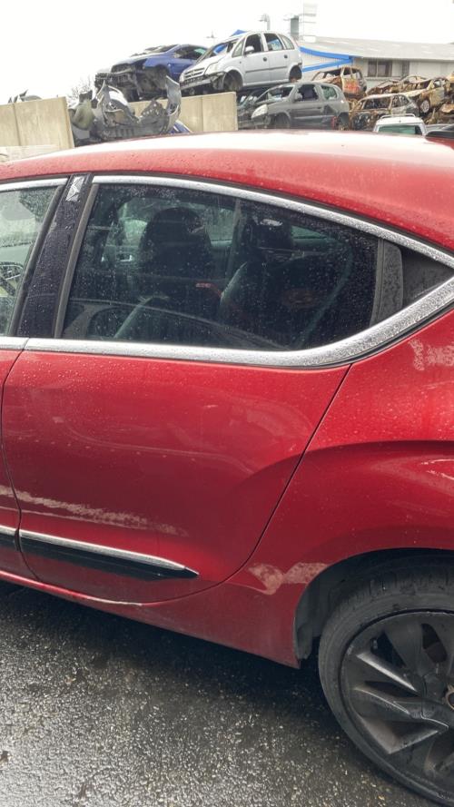 Image Porte arriere gauche - CITROEN DS4