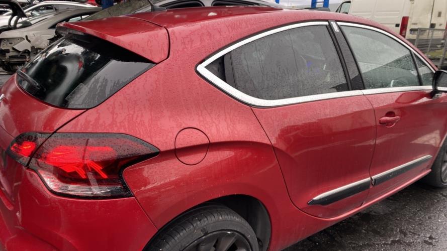 Image Trappe d'essence - CITROEN DS4