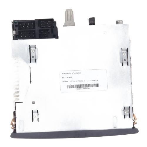 Image Autoradio d'origine - RENAULT CLIO 2