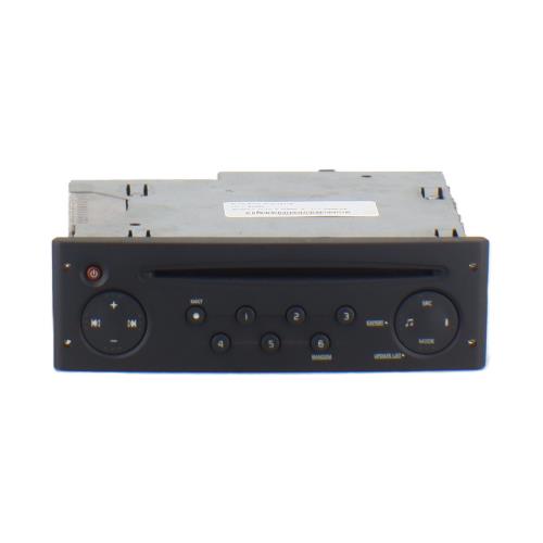 Image Autoradio d'origine - RENAULT CLIO 2