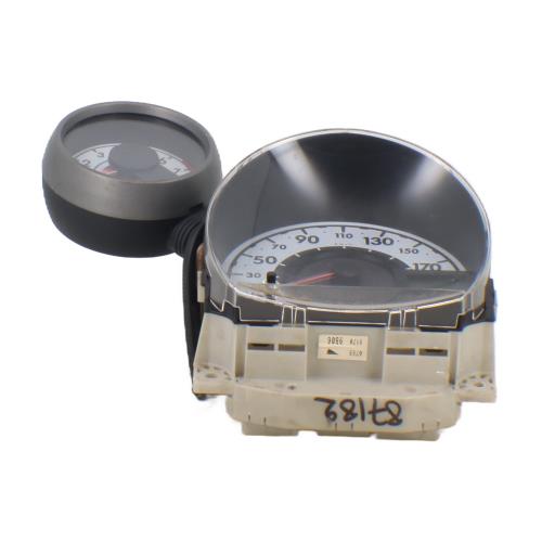 Image Compteur - CITROEN C1 1