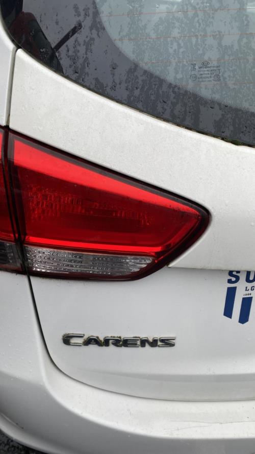 Image Feu arriere secondaire gauche (feux) - KIA CARENS 4
