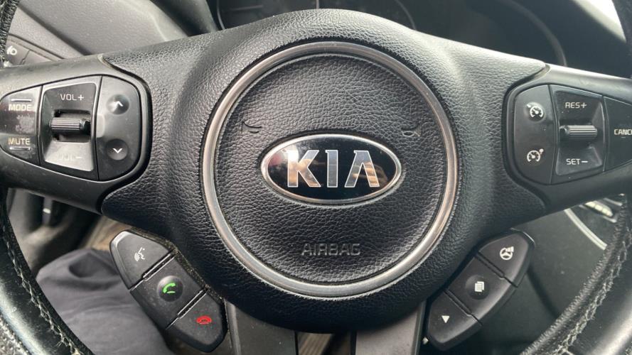 Image Air bag conducteur - KIA CARENS 4