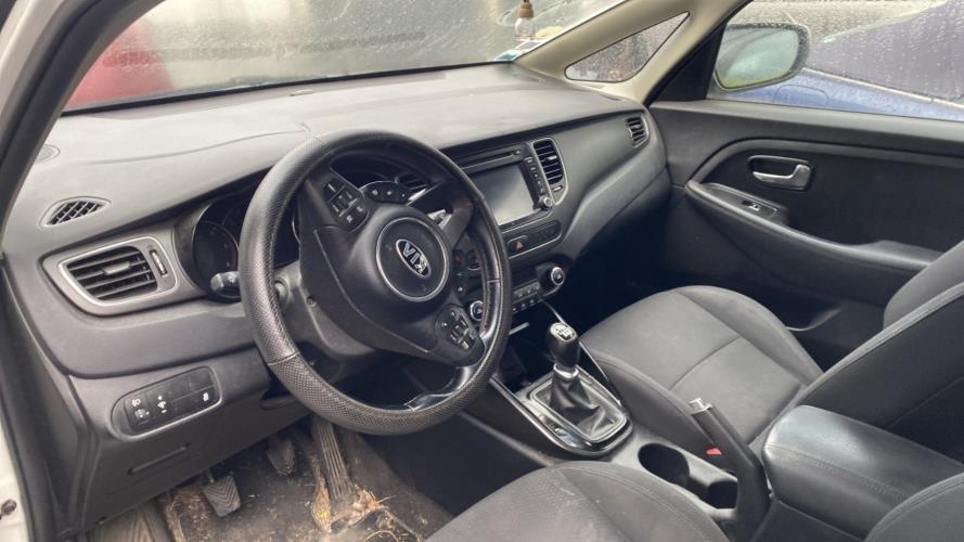 Image Air bag passager - KIA CARENS 4