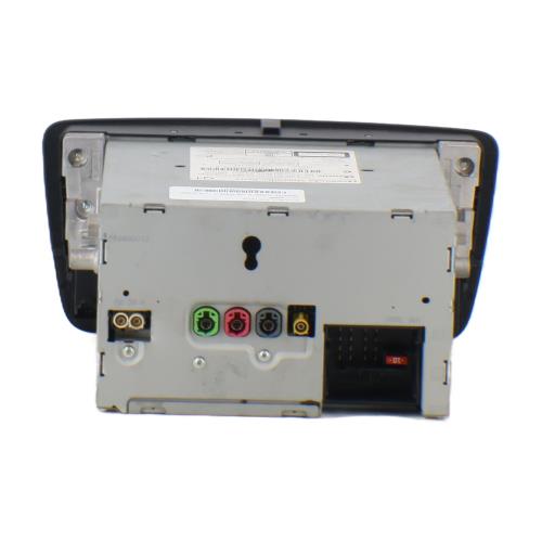 Image Autoradio d'origine - MERCEDES CLASSE A 176