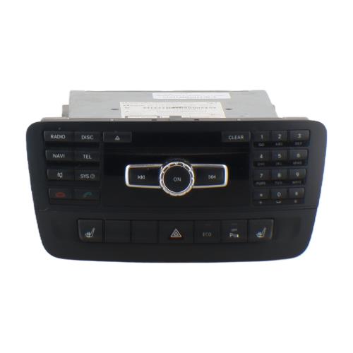 Image Autoradio d'origine - MERCEDES CLASSE A 176