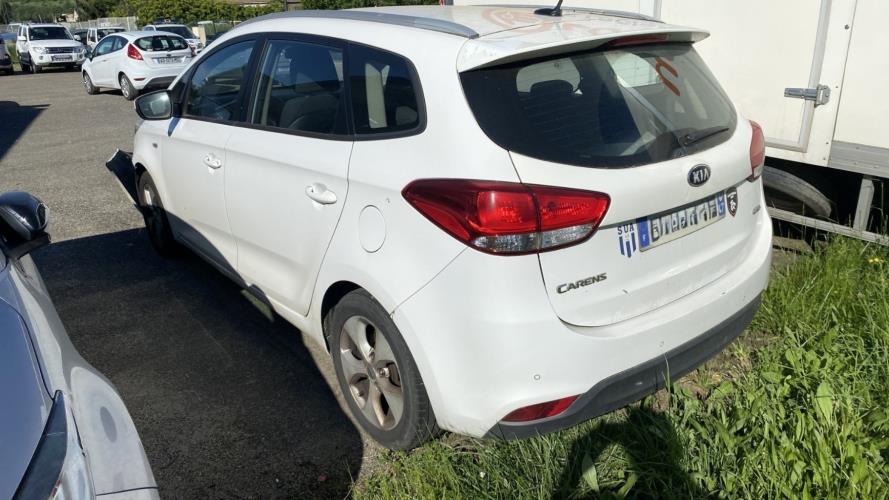 Image Renfort pare choc arriere (traverse) - KIA CARENS 4