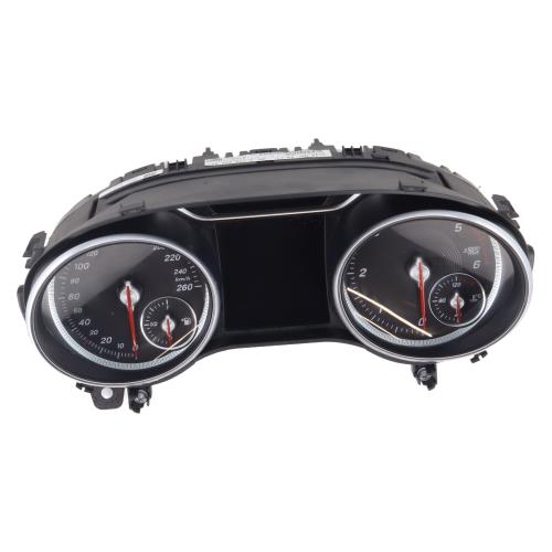 Image Compteur - MERCEDES CLASSE GLA 156