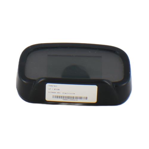 Image Compteur - CITROEN AMI