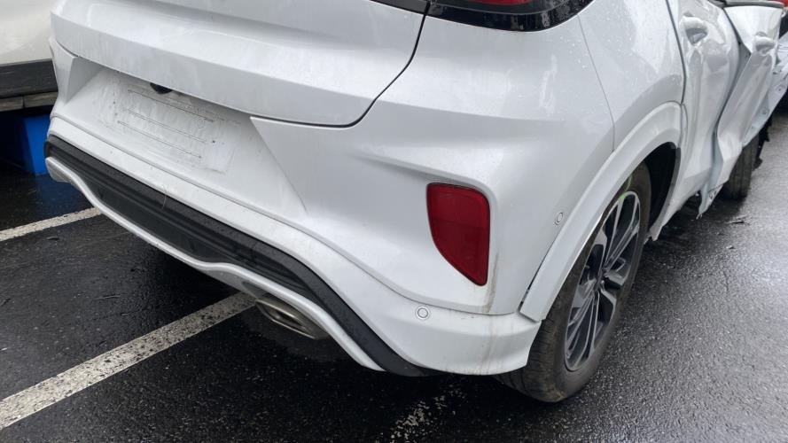 Image Pare choc arriere - FORD PUMA 2
