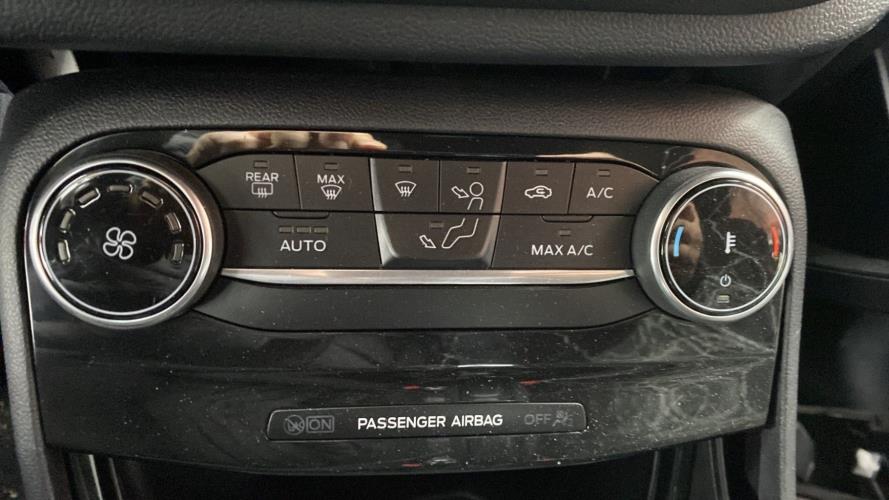 Image Commande chauffage - FORD PUMA 2