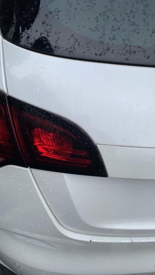 Image Feu arriere secondaire gauche (feux) - CITROEN DS4