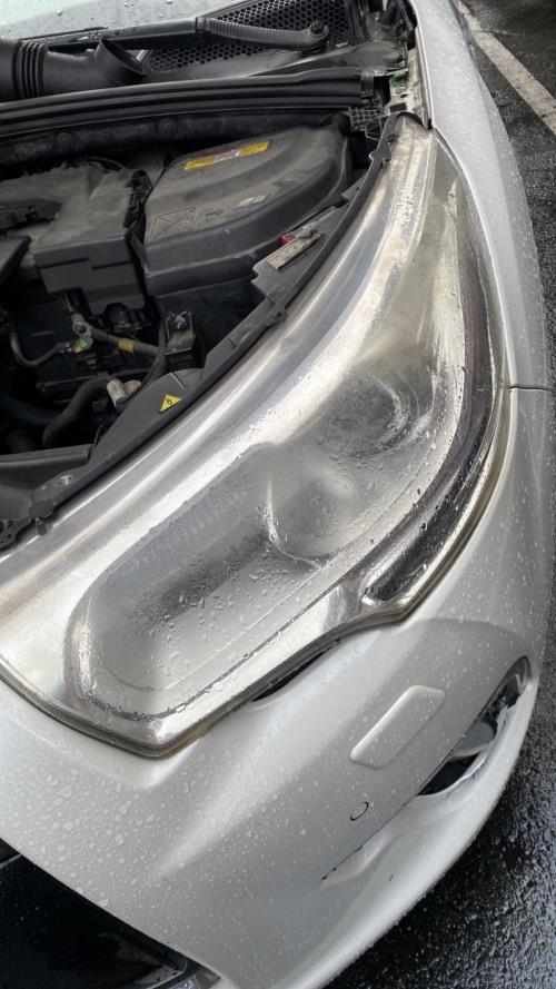 Image Optique avant principal gauche (feux)(phare) - CITROEN DS4