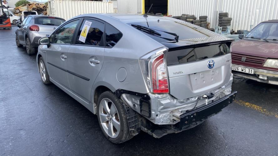 Image Malle/Hayon arriere - TOYOTA PRIUS 3