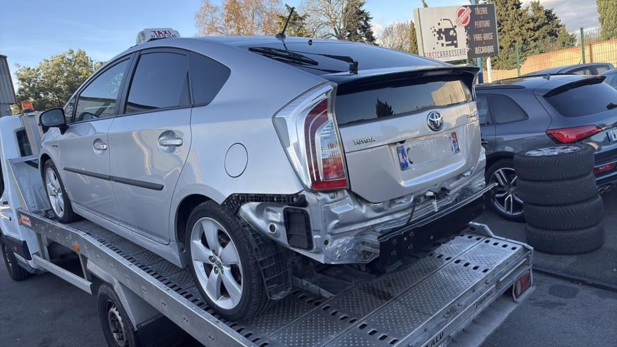 Image Malle/Hayon arriere - TOYOTA PRIUS 3