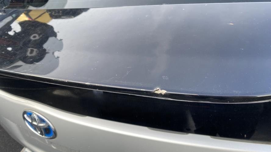 Image Malle/Hayon arriere - TOYOTA PRIUS 3