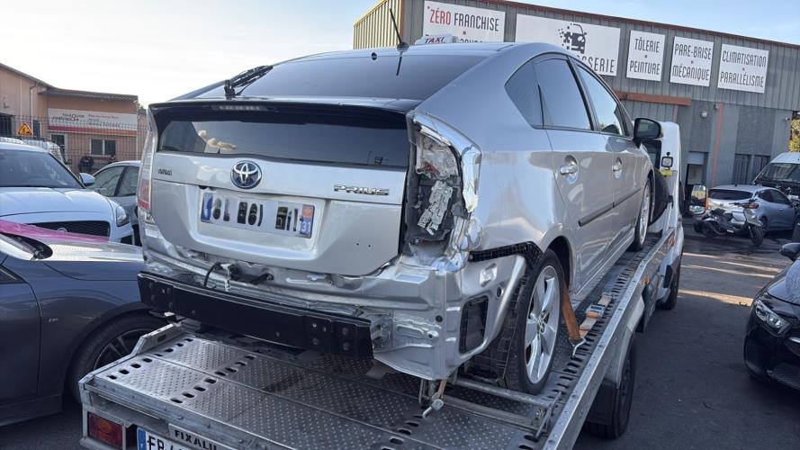 Image Malle/Hayon arriere - TOYOTA PRIUS 3