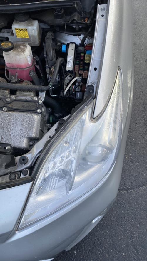 Image Optique avant principal gauche (feux)(phare) - TOYOTA PRIUS 3