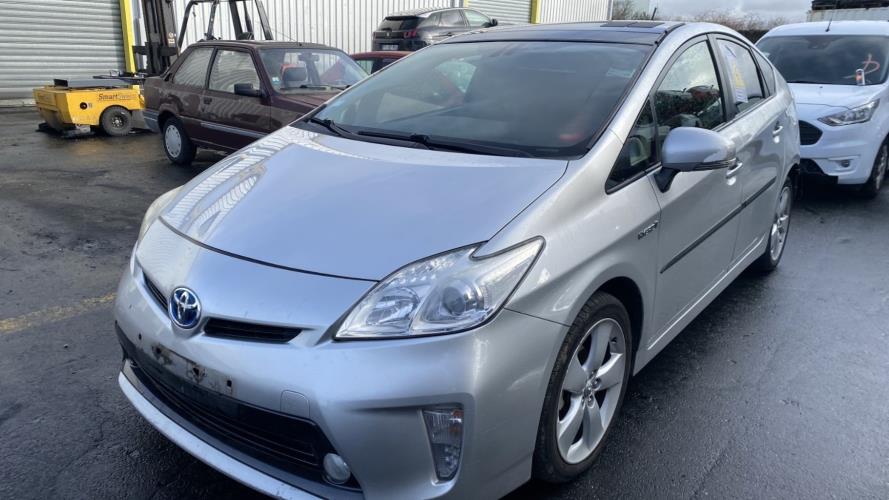 Image Optique avant principal gauche (feux)(phare) - TOYOTA PRIUS 3