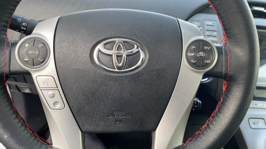 Image Air bag conducteur - TOYOTA PRIUS 3