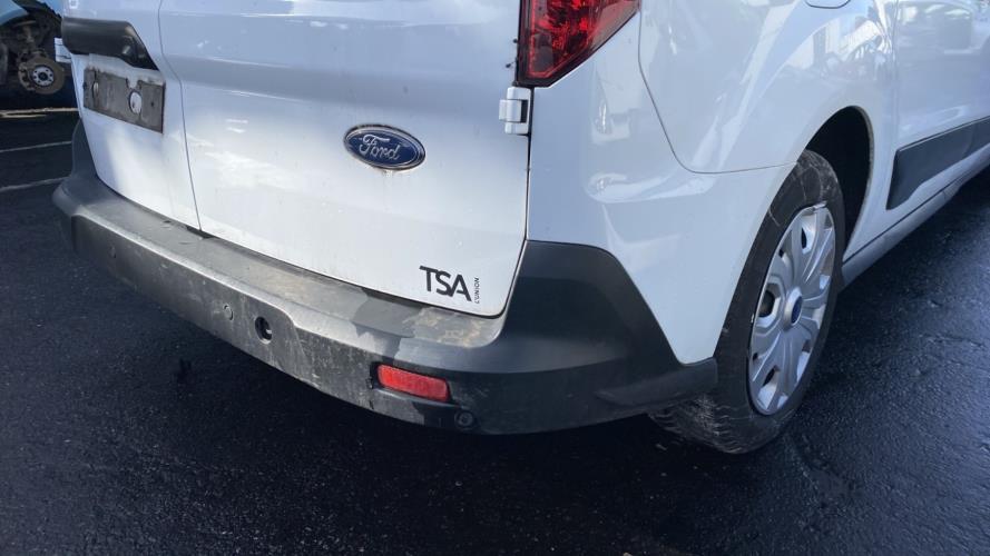 Image Pare choc arriere - FORD TRANSIT CONNECT 2