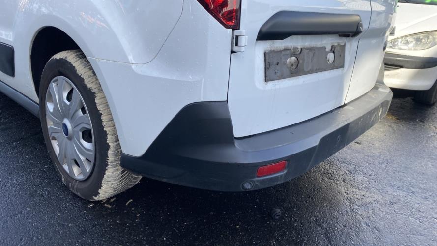 Image Pare choc arriere - FORD TRANSIT CONNECT 2