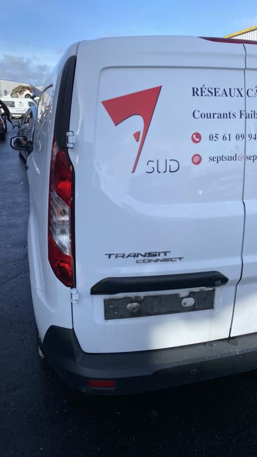 Image Porte de coffre gauche - FORD TRANSIT CONNECT 2