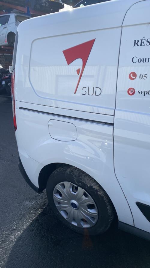 Image Trappe d'essence - FORD TRANSIT CONNECT 2