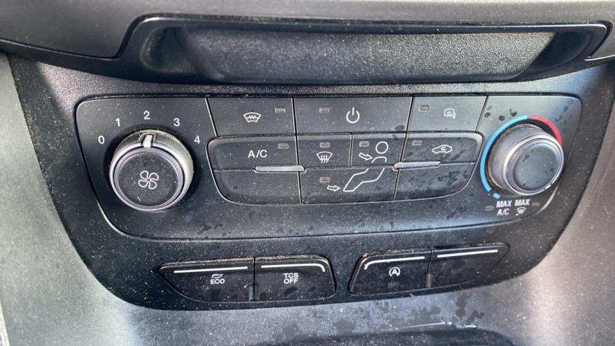 Image Commande chauffage - FORD TRANSIT CONNECT 2