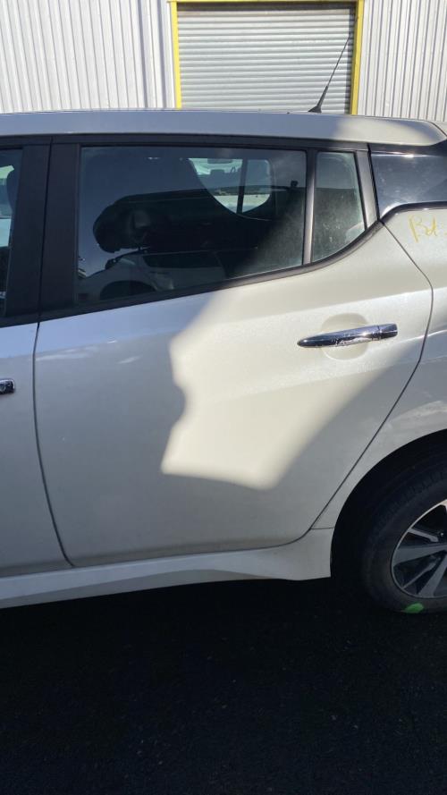 Image Porte arriere gauche - NISSAN LEAF 2