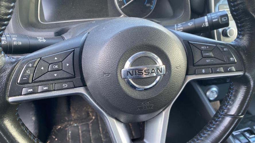 Image Air bag conducteur - NISSAN LEAF 2